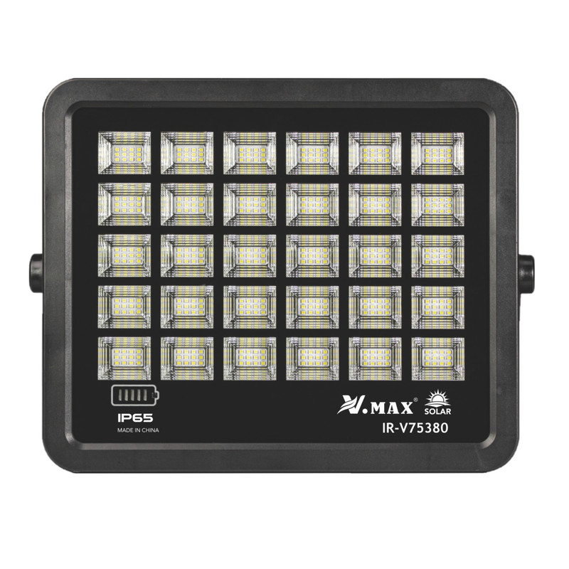 پروژکتور خورشیدی ویمکس مدل V-75380 ظرفیت 380 وات