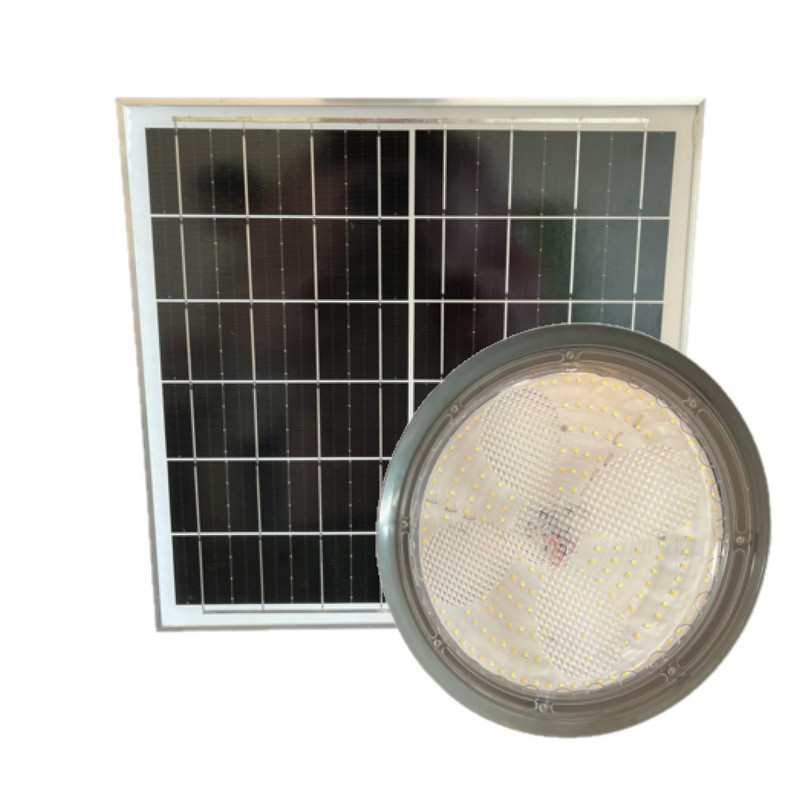 چراغ آویز خورشیدی مودی مدل IR-MD74400 ظرفیت 400 وات