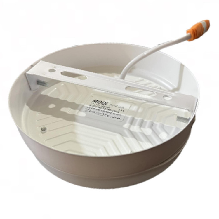 پنل اس ام دی 18 وات مودی مدل روکار کد IR-MD1718R-MZ