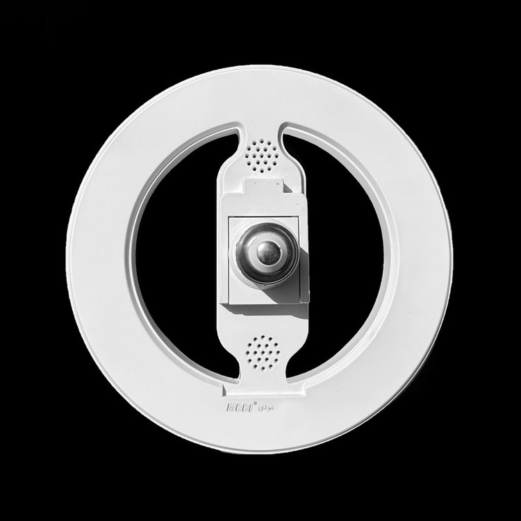 لامپ کم مصرف 18 وات مودی مدل IR-MD1018R پایه E27