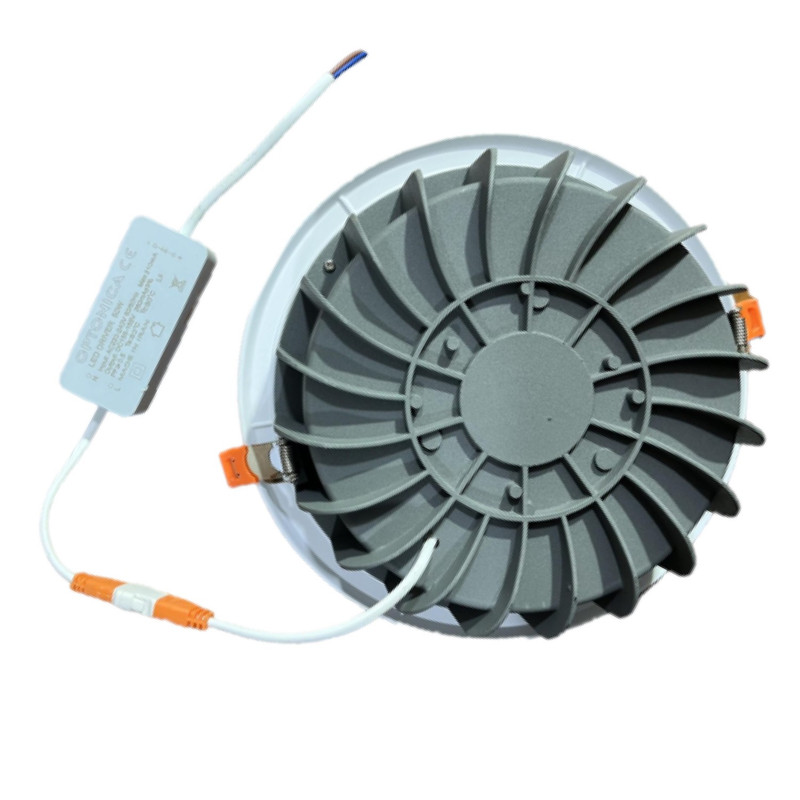 چراغ سی او بی 50 وات اپتونیکا مدل IR-OP5650R