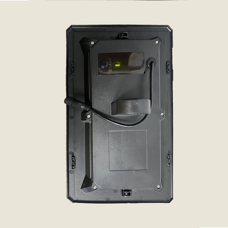 چراغ باغی مدل IR-MD7010-RGB
