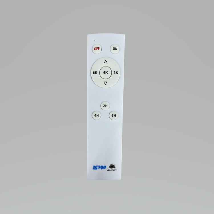 چراغ آویز خورشیدی مودی مدل IR-MD74200 ظرفیت 200 وات