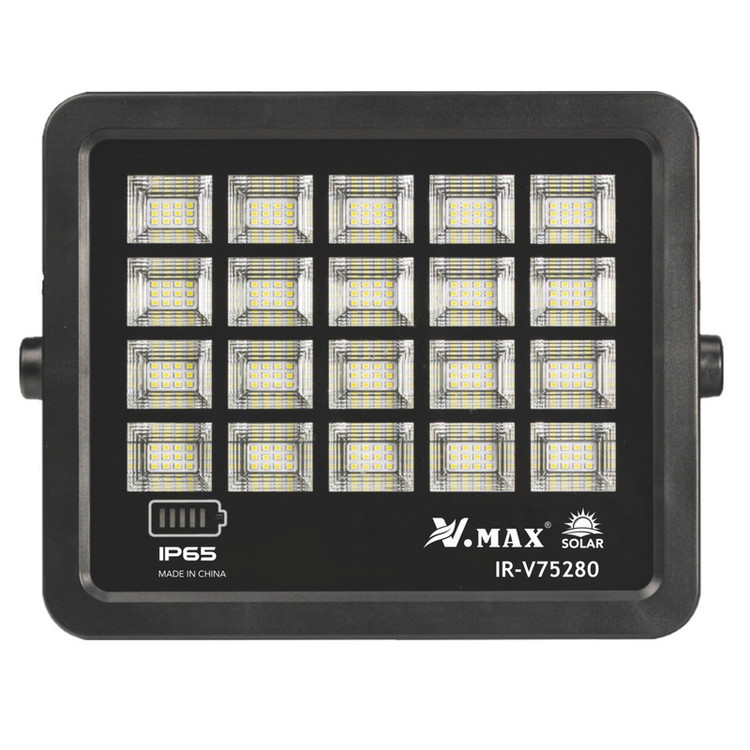 پروژکتور خورشیدی ویمکس مدل V-75280 ظرفیت 280 وات