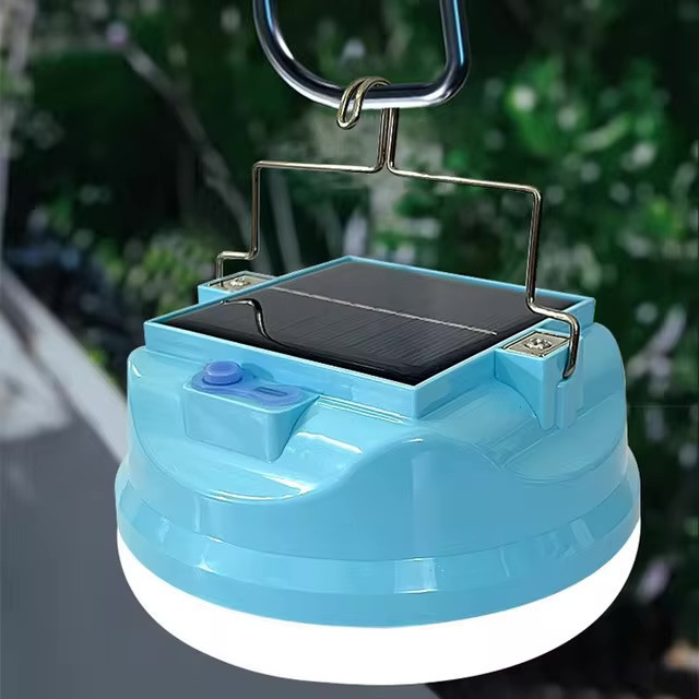 چراغ کمپینگ شارژی مدل LED OUTDOOR LIGHT