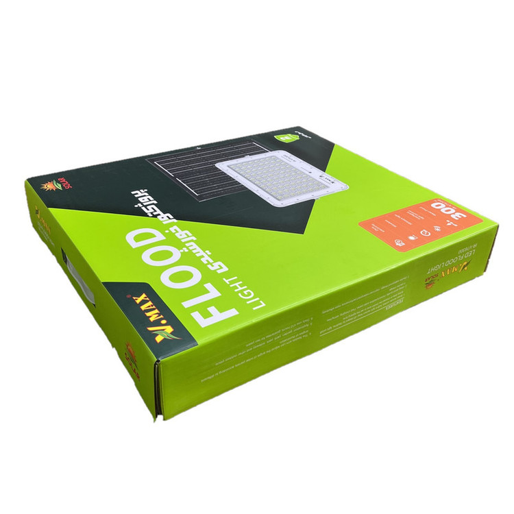 پروژکتور خورشیدی 300 وات ویمکس کد V-76300 مدل پلیسی مدل 1
