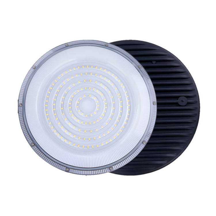 چراغ سقفی سوله ای 100 وات مدل IR-V88100