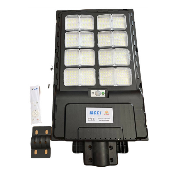 چراغ خیابانی خورشیدی مودی مدل 732000 کد 2000