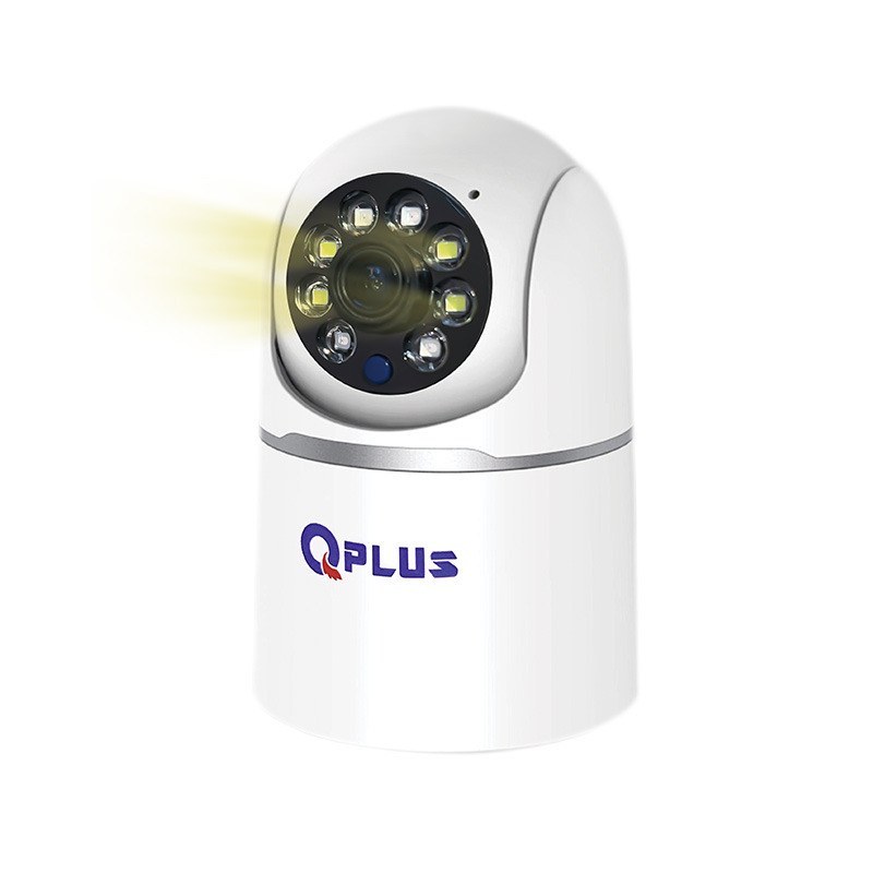 دوربین وایفای کیوپلاس QPlus