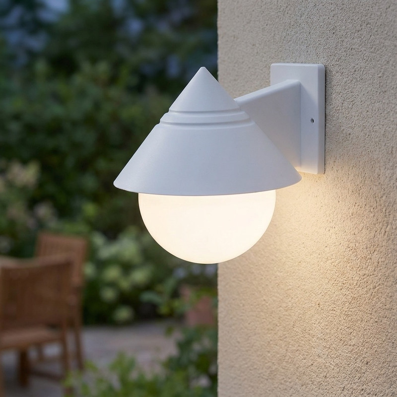 چراغ حیاطی کد w5022