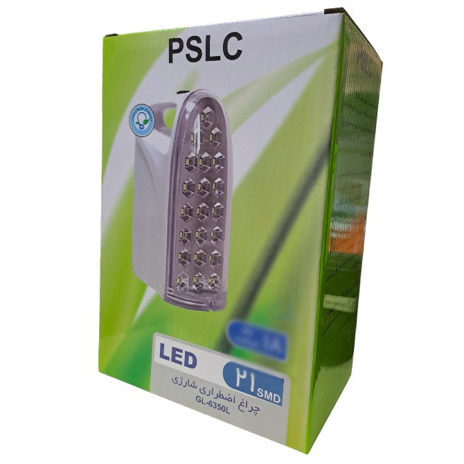 چراغ اضطراری شارژی مدل GL- 6350L
