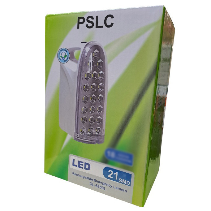 چراغ اضطراری شارژی مدل GL- 6350L