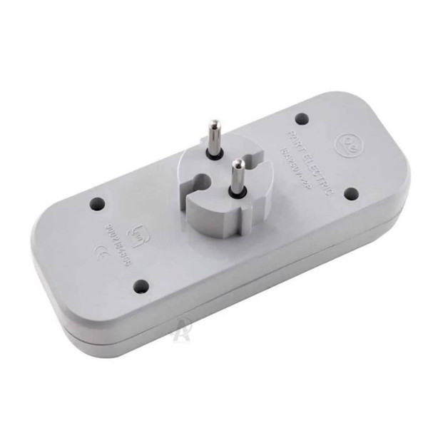 سه شاخه برق پارت الکتریک مدل شهاب کد 2200