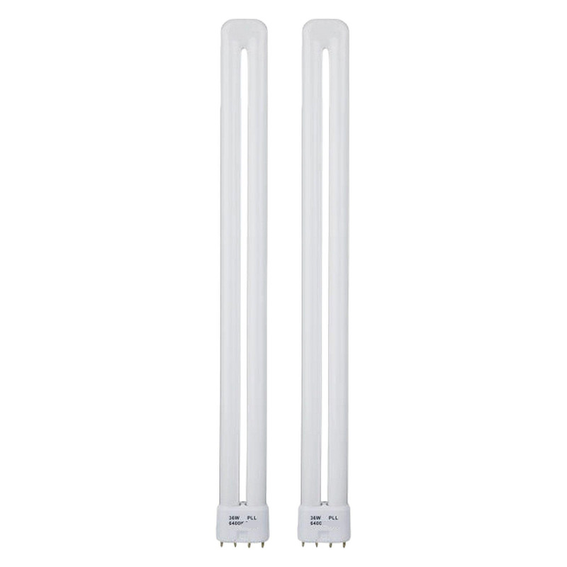 لامپ اف پی ال 36 وات پارس شهاب مدل Ka036 پایه 2G11 مجموعه 2 عددی