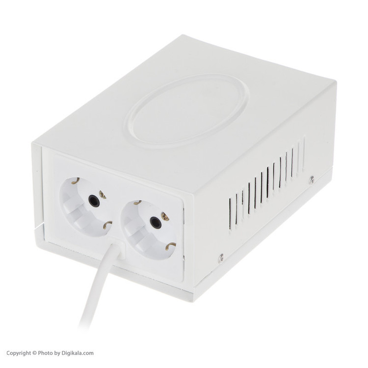 محافظ ولتاژ خیام الکتریک مدل KH8038