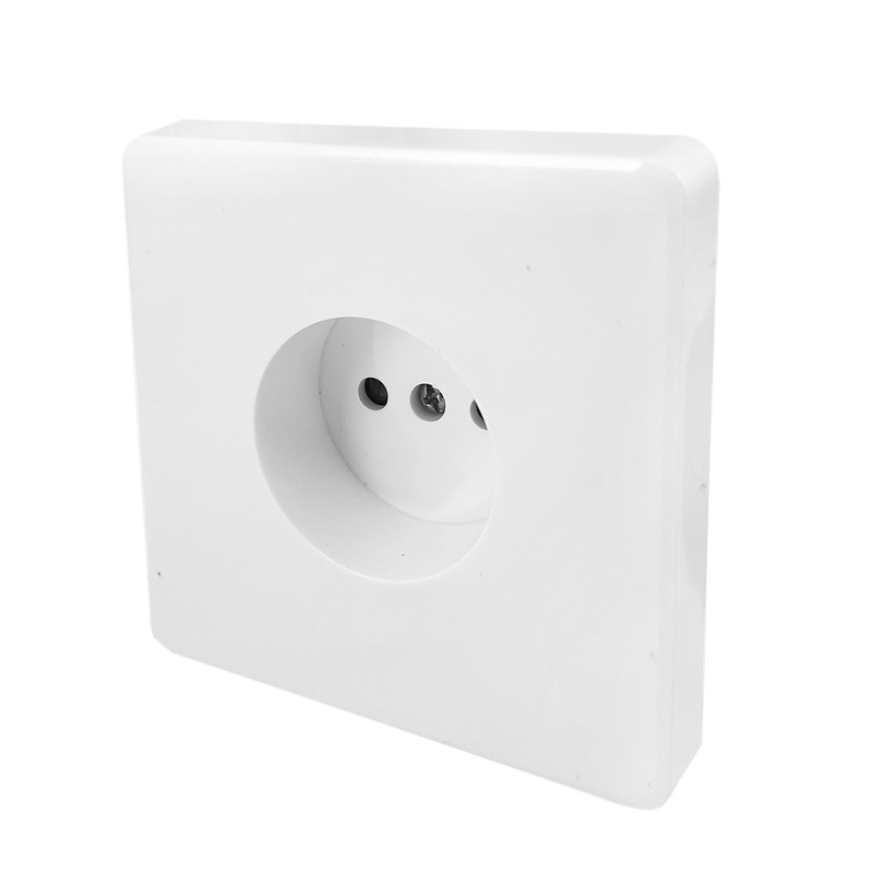پریز خیام الکتریک مدل لوکس کد KH874