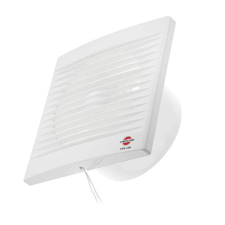 هواکش پارس شهاب مدل VPS-15D کد P6900