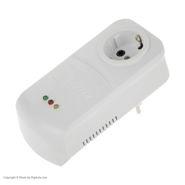محافظ ولتاژ خیام الکتریک مدل KH8066