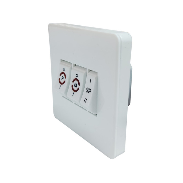 کلید کولر خیام الکتریک مدل لوکس کد KH8018
