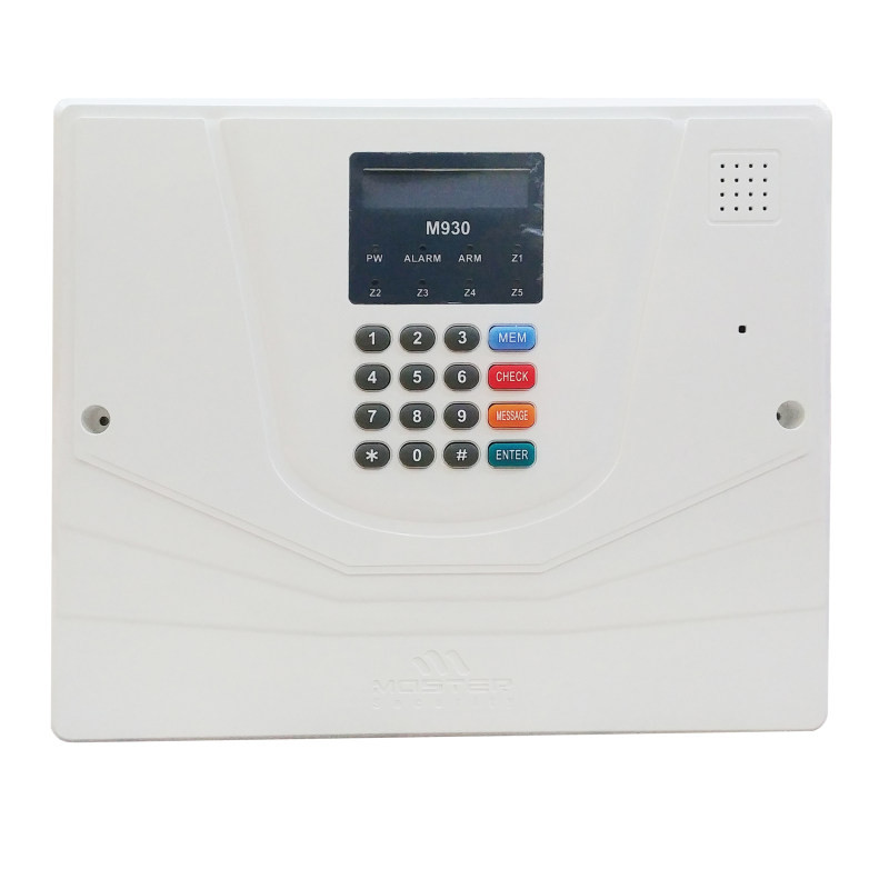 دزدگیر اماکن مستر مدل M930
