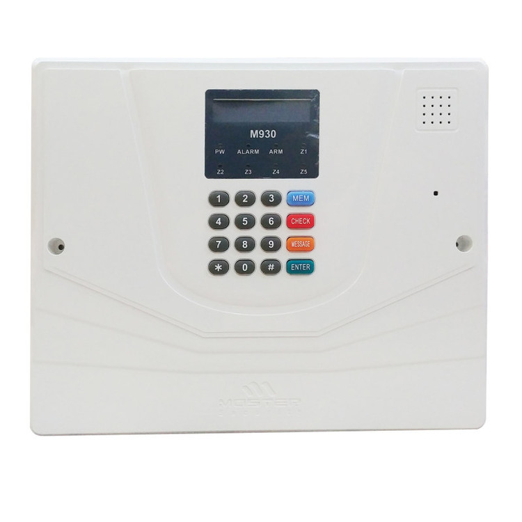دزدگیر اماکن مستر مدل M930