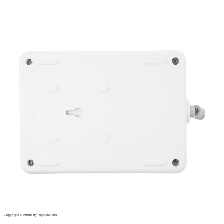 محافظ ولتاژ خیام الکتریک مدل KH8021L
