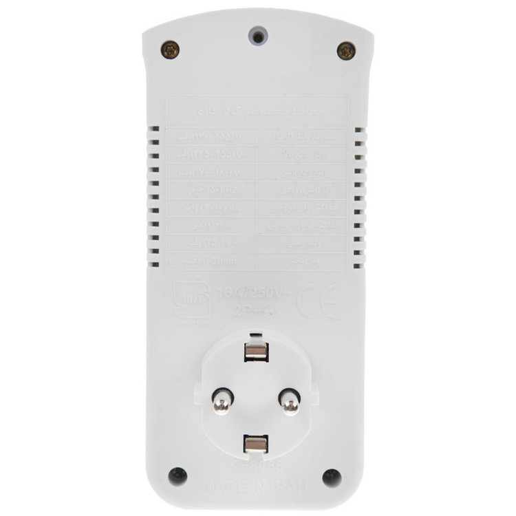 محافظ ولتاژ خیام الکتریک مدل kh8066
