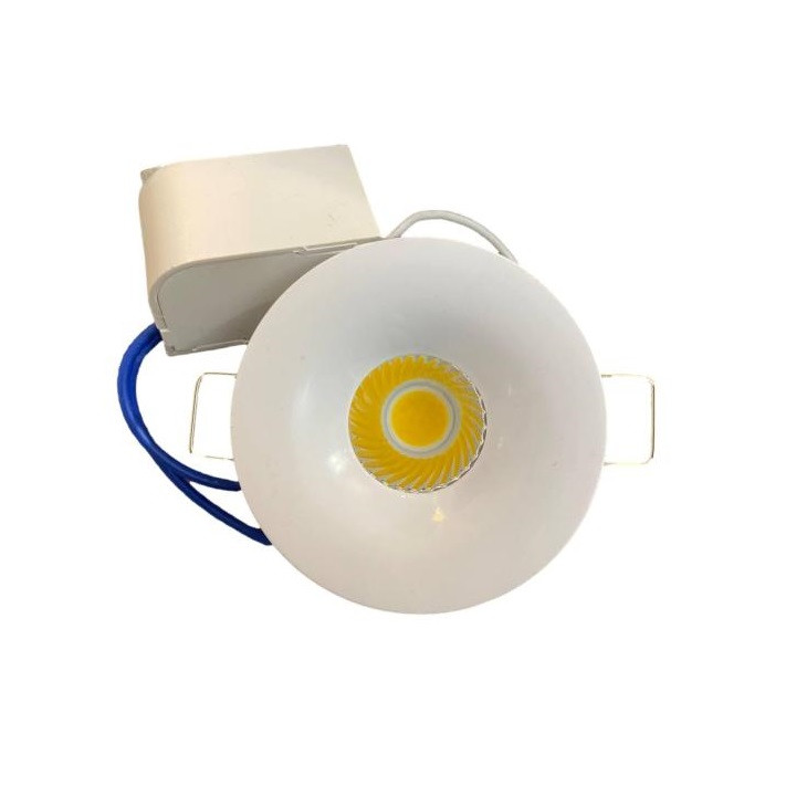 پنل ال ای دی 3 وات اپتونیکا مدل چشمی کد IR-OP9103R بسته 2 عددی