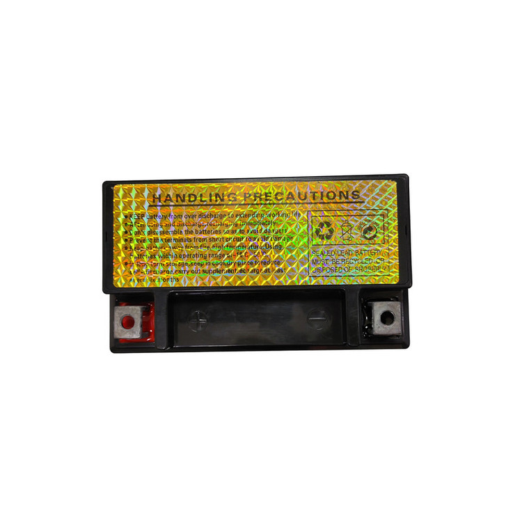 باتری موتورسیکلت 12 ولت 7 آمپر پهن کازوکی مدل 12v7abs