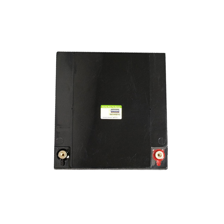 باتری UPS با ولتاژ 12 ولت و شدت جریان 28 آمپرساعت کازوکی مدل HP12-28GEL